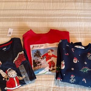 Festive Christmas Trio